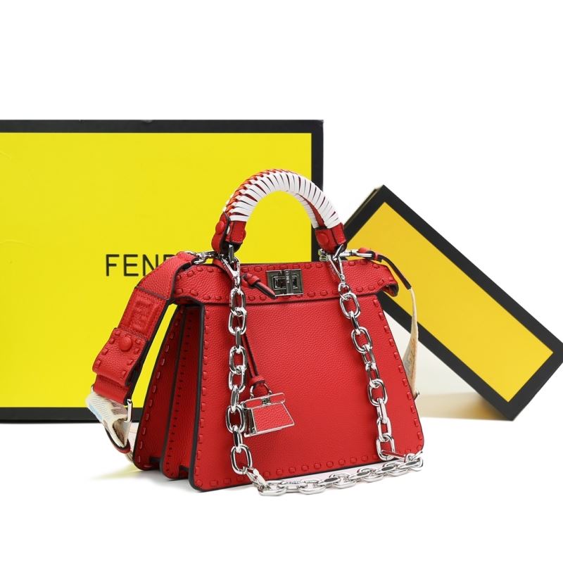 Fendi Top Handle Bags